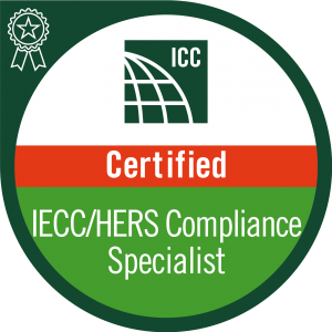 ICC?HERS Compliance Specialist Badge