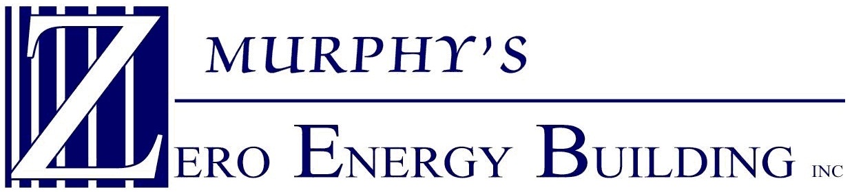 Murphy's Zero Energy Building HERS RESNET