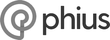 PHIUS Logo_Grayscale