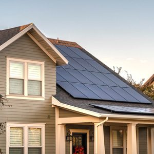 green building features and net zero energy homes