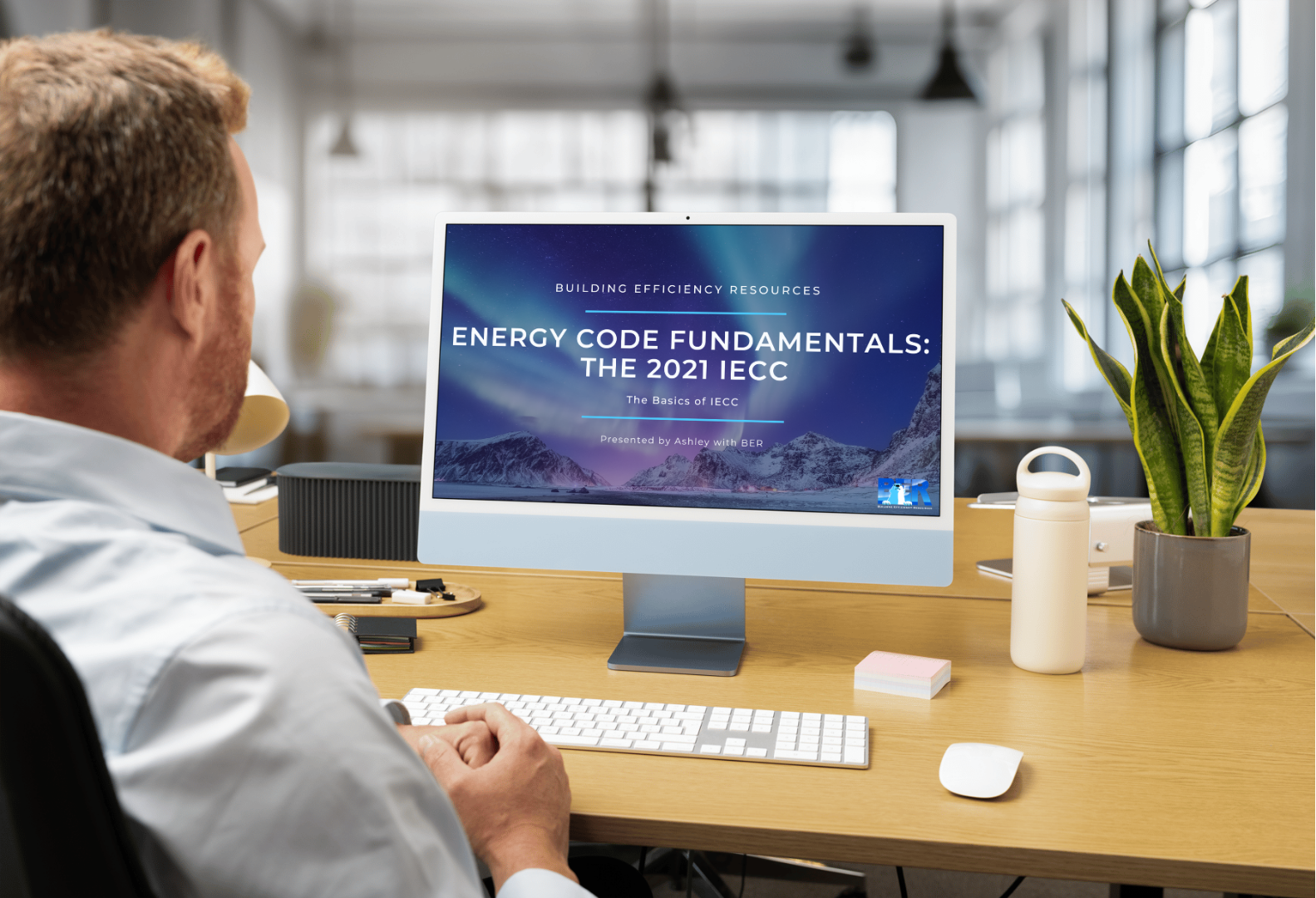 Energy Code Fundamentals: The 2021 IECC