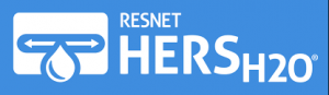 RESNET HERS H2O logo